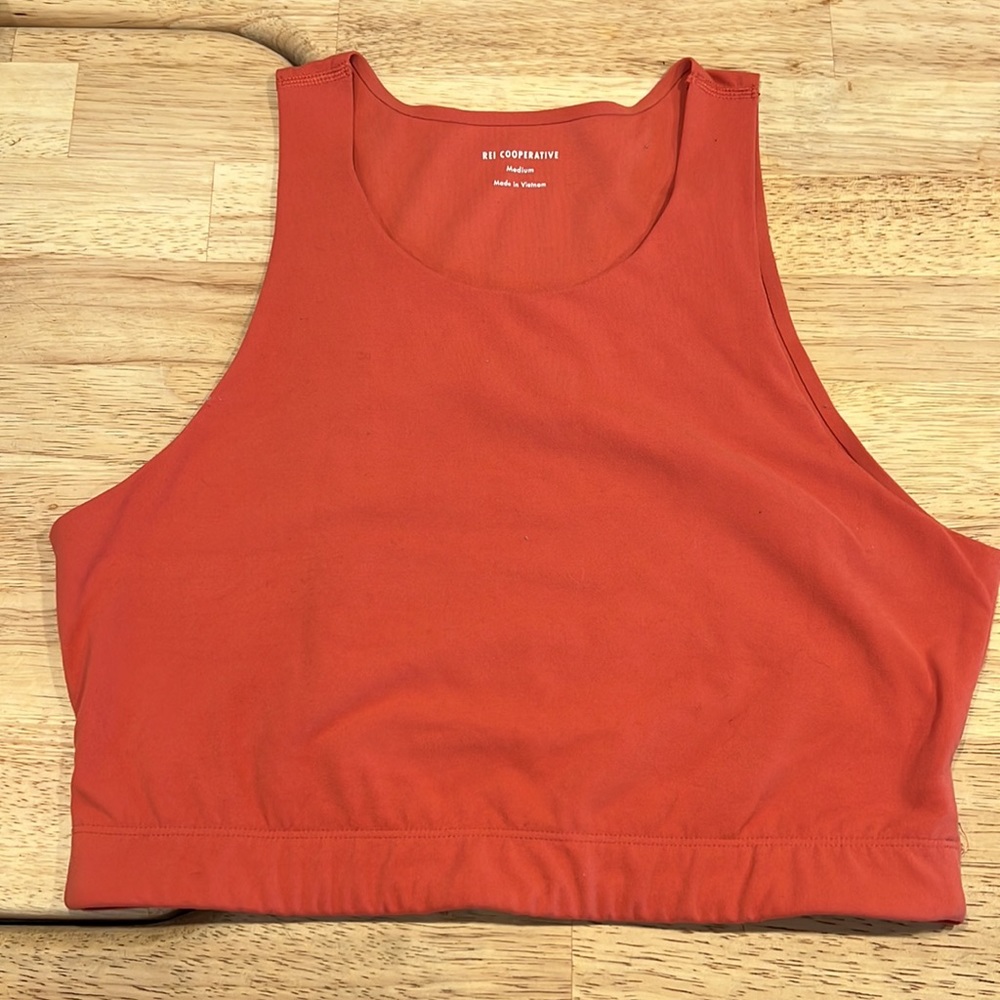 REI Take Your Time Bra Top